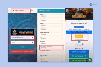 How to Use The Piso Wifi Pause Time Feature.